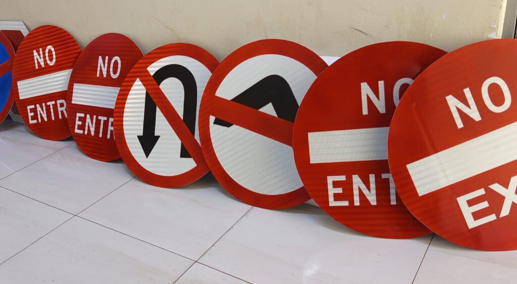 Signage Contractor — Danix Signs Kenya