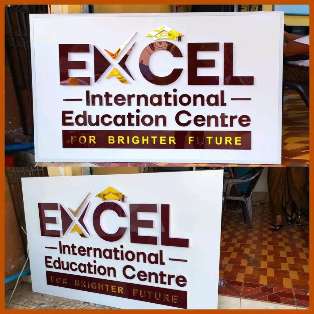 Sign Installation Nairobi — Danix Signs Kenya