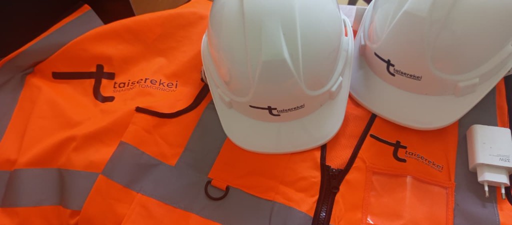 Construction & Safety Signs — Danix Signs Kenya