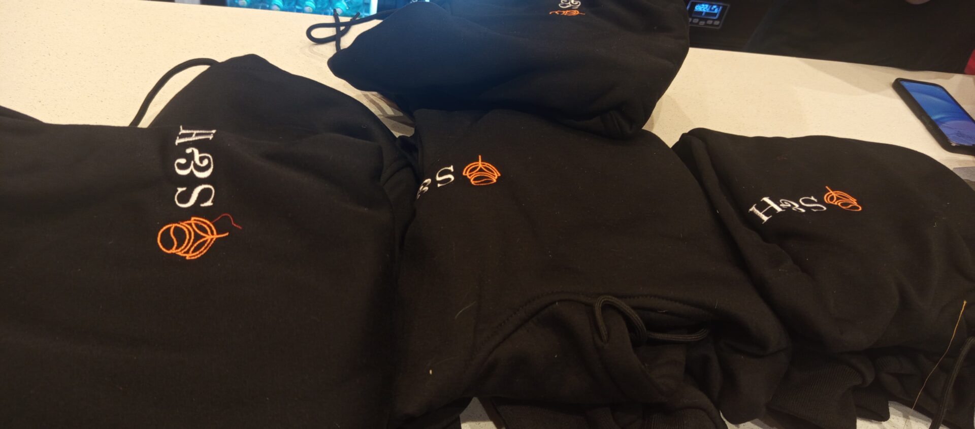 Clothes branding
