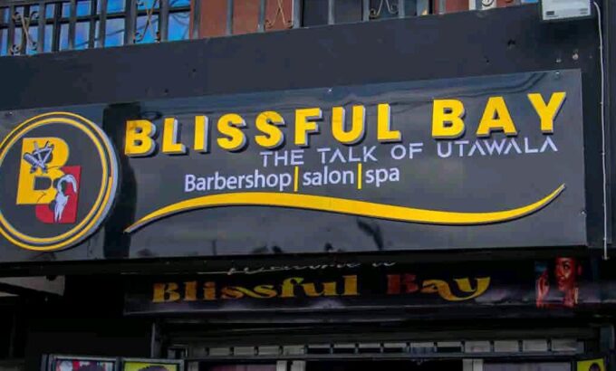 Premium outdoor business signs in Nairobi, Kenya by Danix Signs Limited—durable, eye-catching custom signage for businesses.