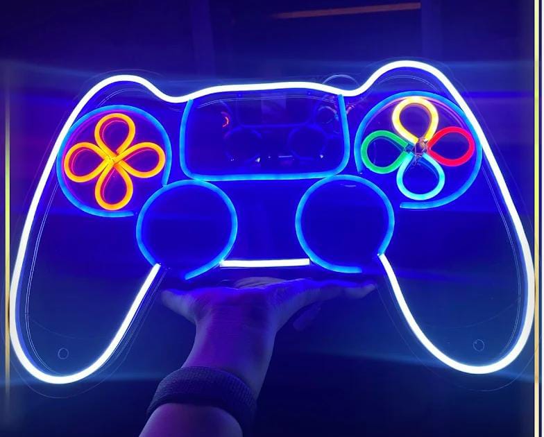 Custom neon sign installed by Danix Signs Limited in Nairobi for restaurants, bars, and commercial spaces