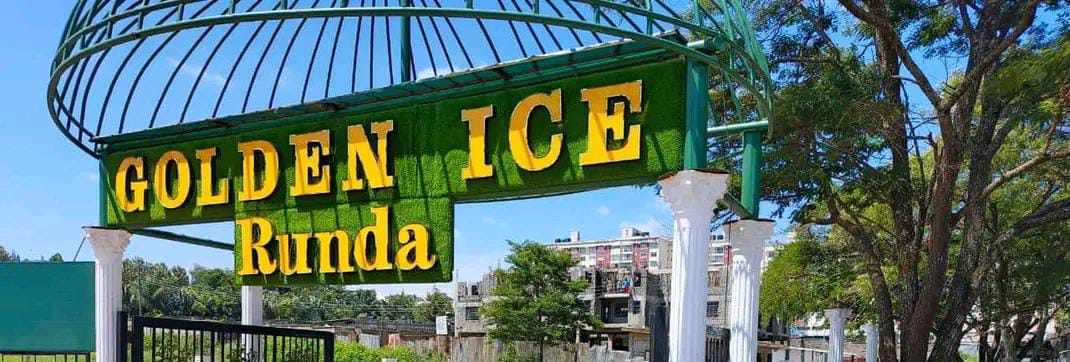 Custom LED sign with bright illuminated lettering designed and installed by Danix Signs Limited in Nairobi