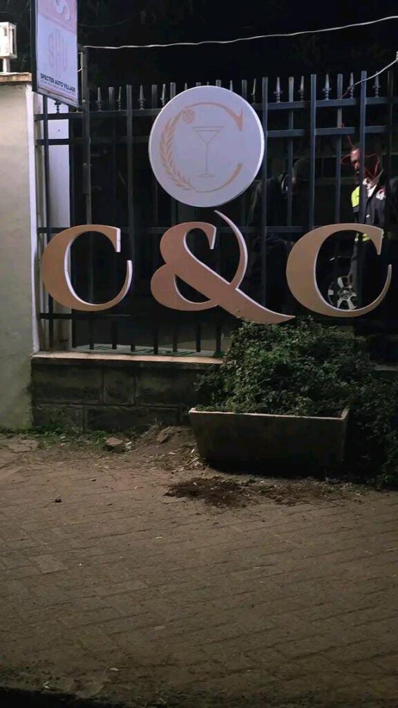 Premium signboards in Nairobi, Kenya, by Danix Signs Limited. Durable, custom signage to boost visibility and enhance your business brand presence.