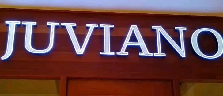 Custom 3D and illuminated signage by professional sign maker in Nairobi, Kenya—Danix Signs Limited branding solutions