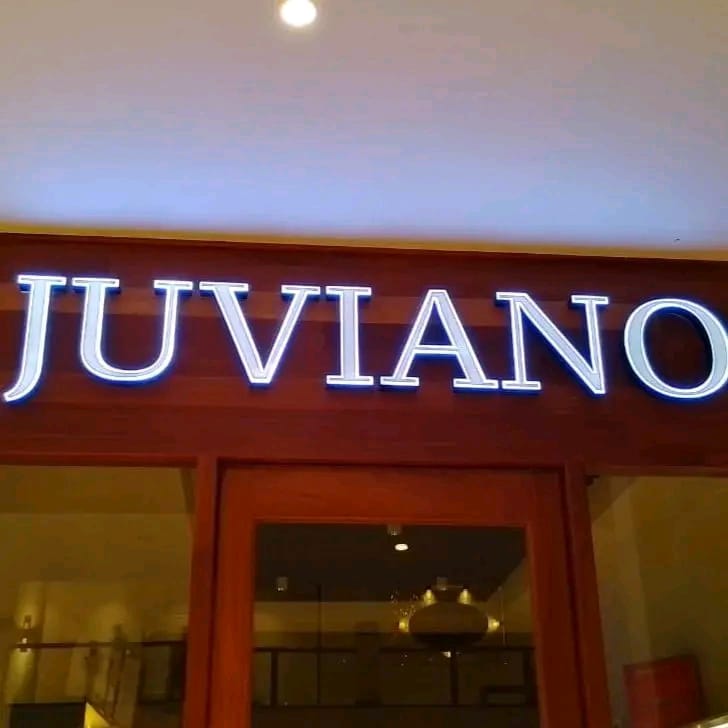 Custom 3D and illuminated signage by professional sign maker in Nairobi, Kenya—Danix Signs Limited branding solutions