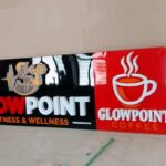 Acrylic Signs in Kenya