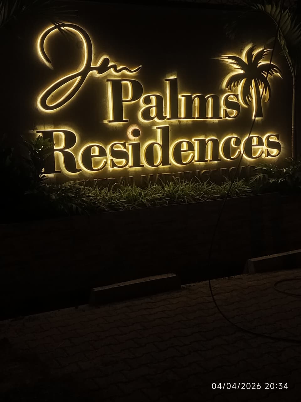 Signage arcade installation in Nairobi by Danix Signs Limited featuring modern LED signs on a commercial building