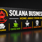 3D Signage Cost in Nairobi, Kenya