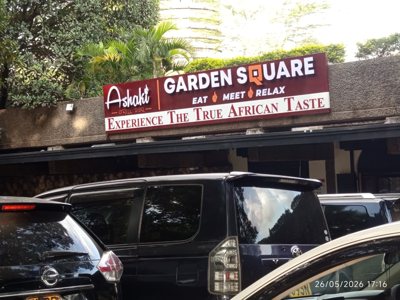 Professional Signs Kenya solutions designed and installed by Danix Signs Limited